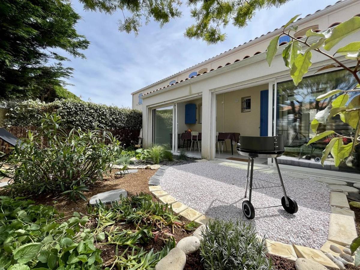 Maison Renovee Avec Mezzanine, Jardin, A 750M De La Plage De La Remigeasse, 4 Couchages, Wifi Inclus - Fr-1-246A-217 Dolus d'Oléron Eksteriør billede