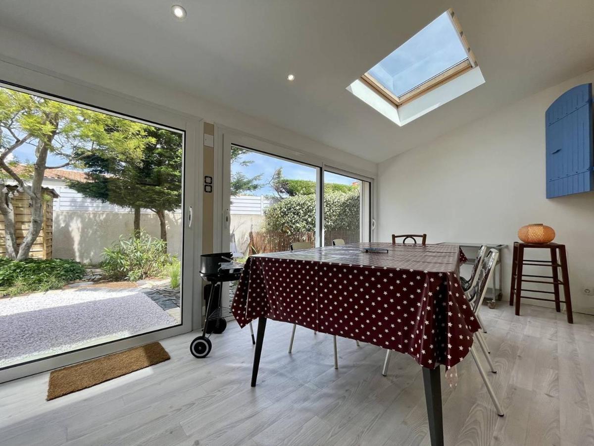 Maison Renovee Avec Mezzanine, Jardin, A 750M De La Plage De La Remigeasse, 4 Couchages, Wifi Inclus - Fr-1-246A-217 Dolus d'Oléron Eksteriør billede