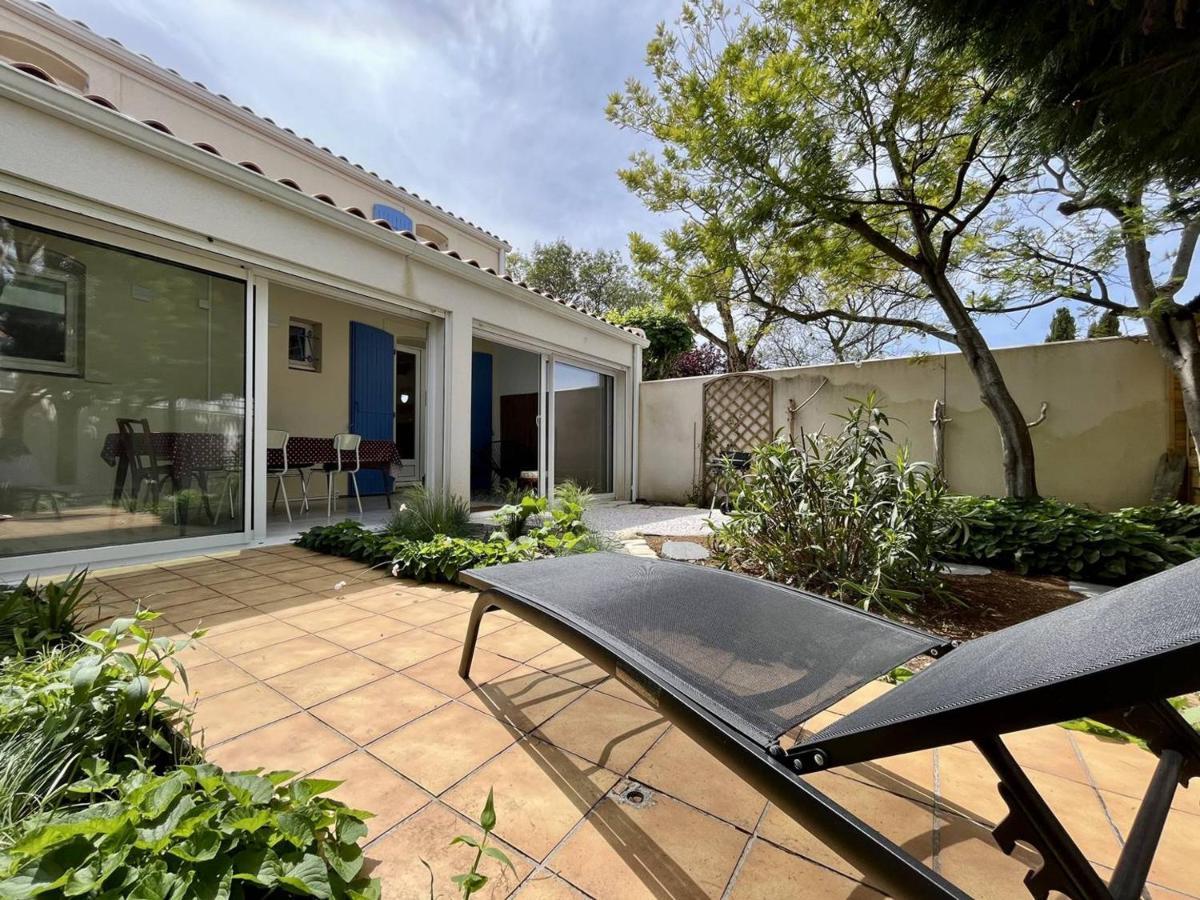 Maison Renovee Avec Mezzanine, Jardin, A 750M De La Plage De La Remigeasse, 4 Couchages, Wifi Inclus - Fr-1-246A-217 Dolus d'Oléron Eksteriør billede