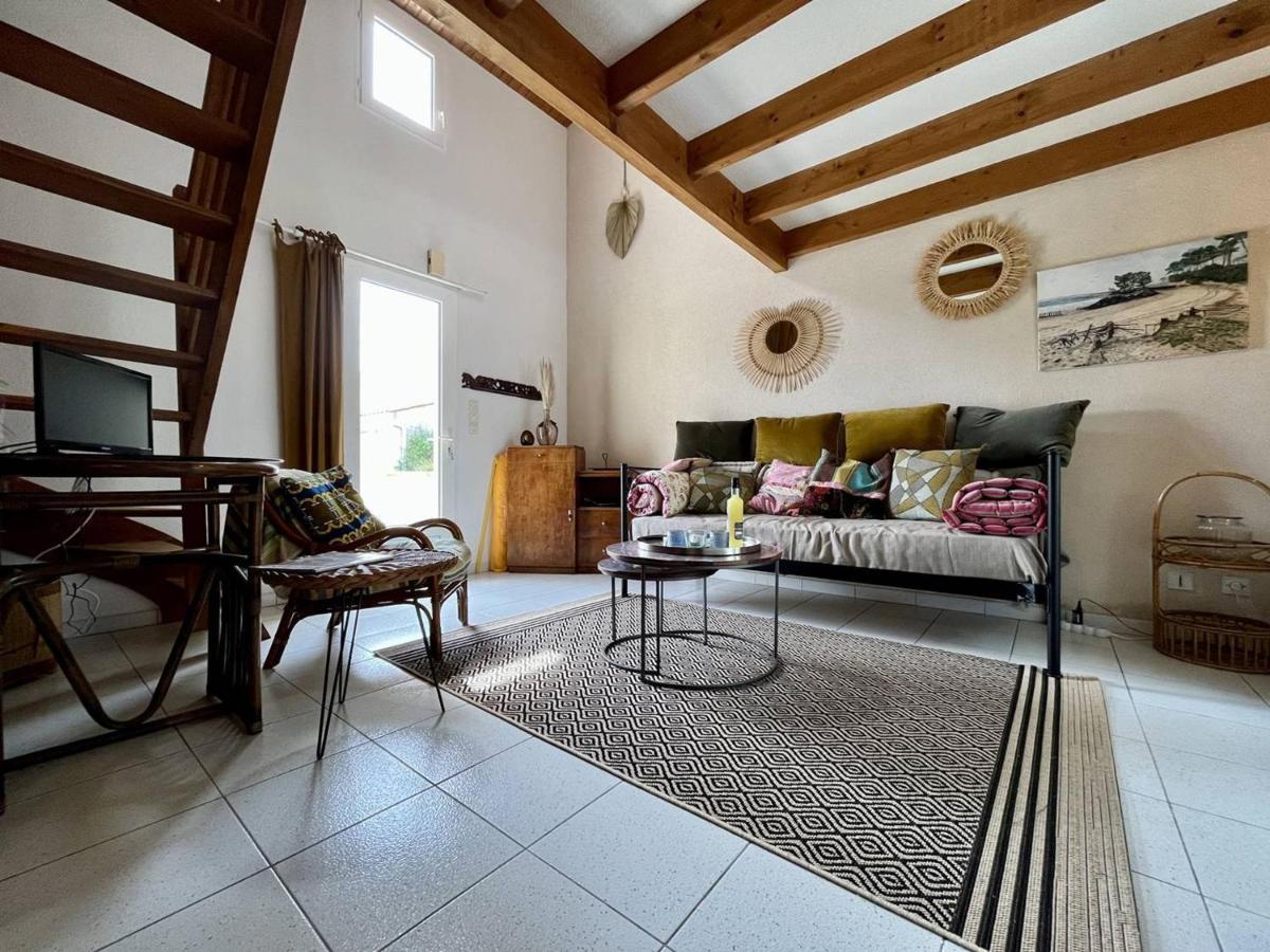 Maison Renovee Avec Mezzanine, Jardin, A 750M De La Plage De La Remigeasse, 4 Couchages, Wifi Inclus - Fr-1-246A-217 Dolus d'Oléron Eksteriør billede