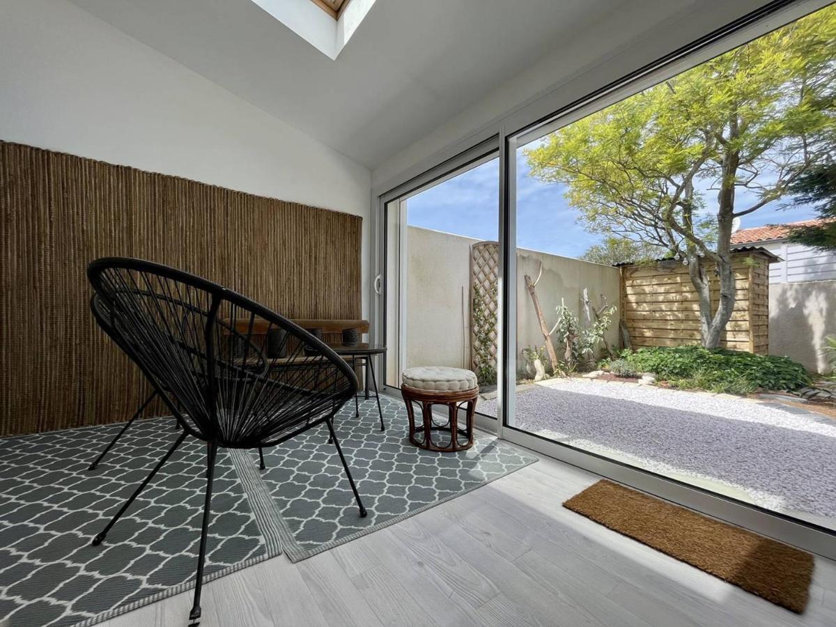 Maison Renovee Avec Mezzanine, Jardin, A 750M De La Plage De La Remigeasse, 4 Couchages, Wifi Inclus - Fr-1-246A-217 Dolus d'Oléron Eksteriør billede