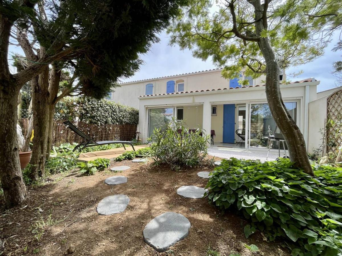Maison Renovee Avec Mezzanine, Jardin, A 750M De La Plage De La Remigeasse, 4 Couchages, Wifi Inclus - Fr-1-246A-217 Dolus d'Oléron Eksteriør billede
