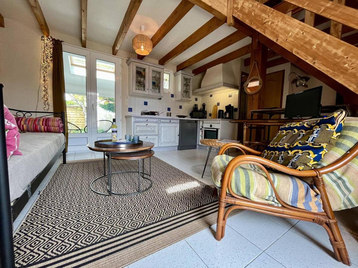 Maison Renovee Avec Mezzanine, Jardin, A 750M De La Plage De La Remigeasse, 4 Couchages, Wifi Inclus - Fr-1-246A-217 Dolus d'Oléron Eksteriør billede