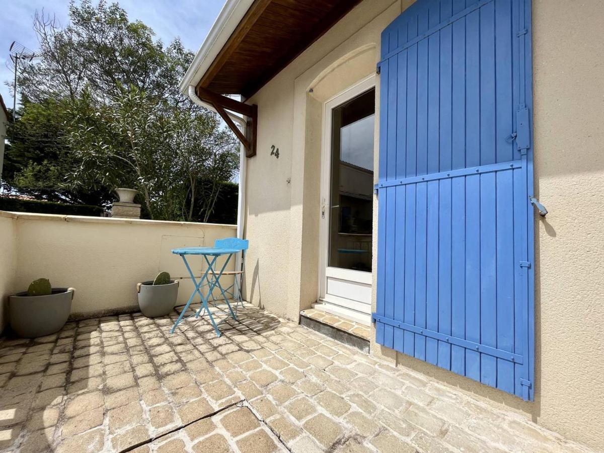 Maison Renovee Avec Mezzanine, Jardin, A 750M De La Plage De La Remigeasse, 4 Couchages, Wifi Inclus - Fr-1-246A-217 Dolus d'Oléron Eksteriør billede
